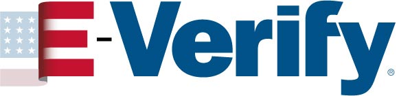 E-Verify® is a registered trademark of the U.S. Department of Homeland Security E-Verify