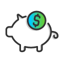 share-savings-account-email-icon