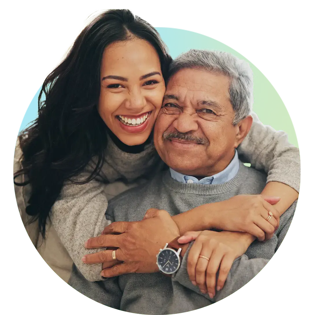 father-daughter-circle