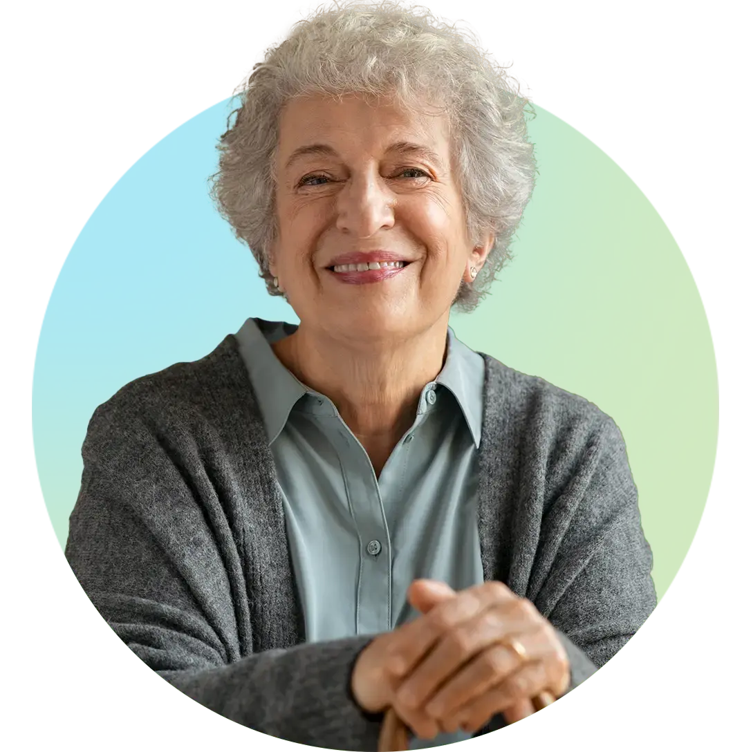 older-woman-2-circle