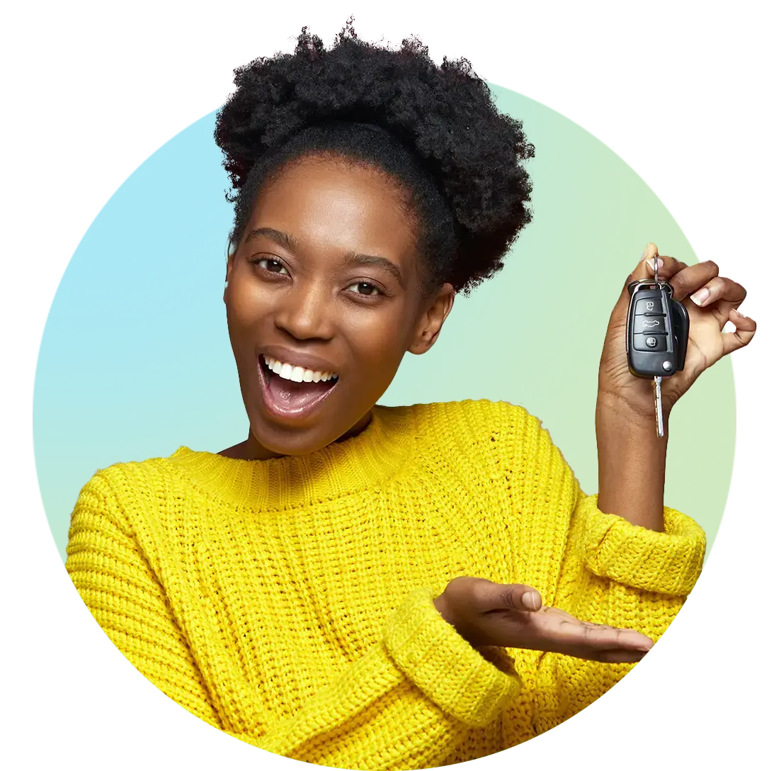 woman-car-keys-circle