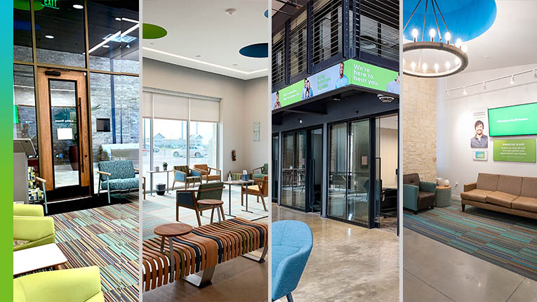 image of financial health centers interior